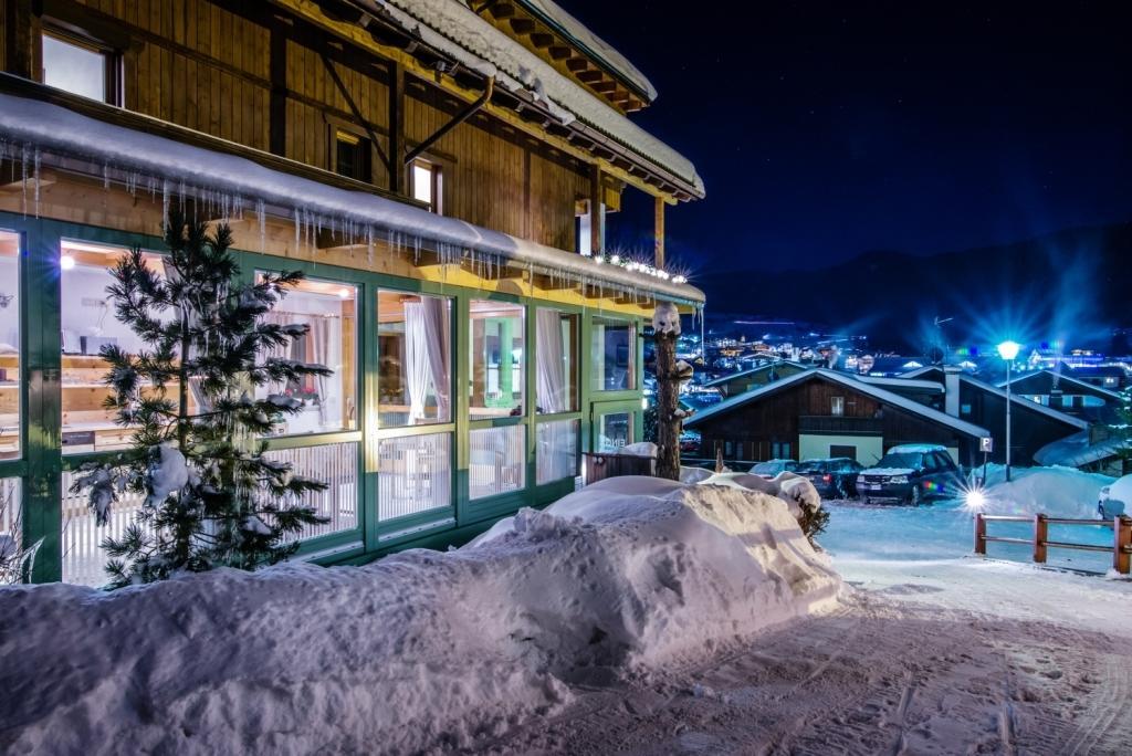 Ciasa Confolia Hotel Corvara In Badia Exterior foto